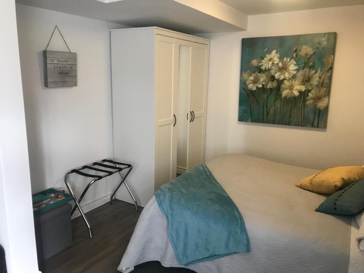 Apartament Le Loft Quebec Zewnętrze zdjęcie