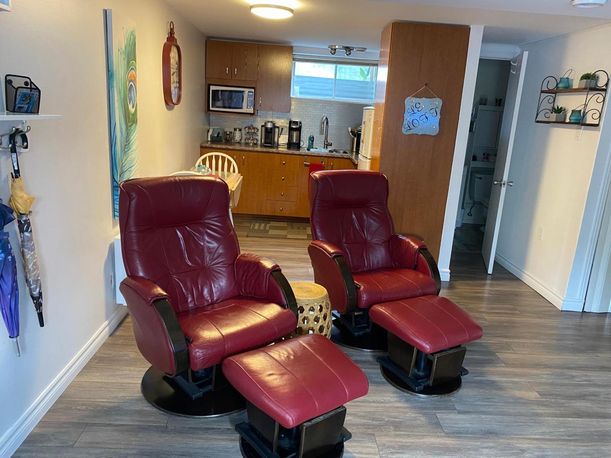 Apartament Le Loft Quebec Zewnętrze zdjęcie