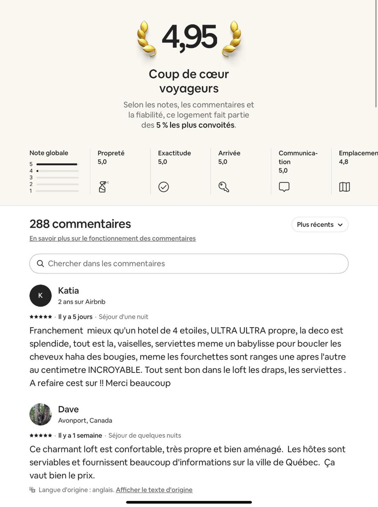 Apartament Le Loft Quebec Zewnętrze zdjęcie