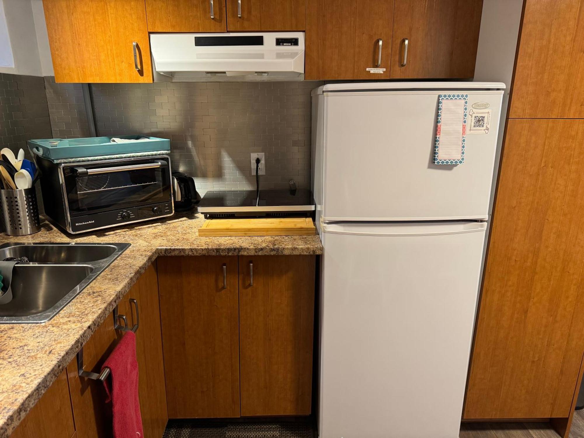Apartament Le Loft Quebec Zewnętrze zdjęcie