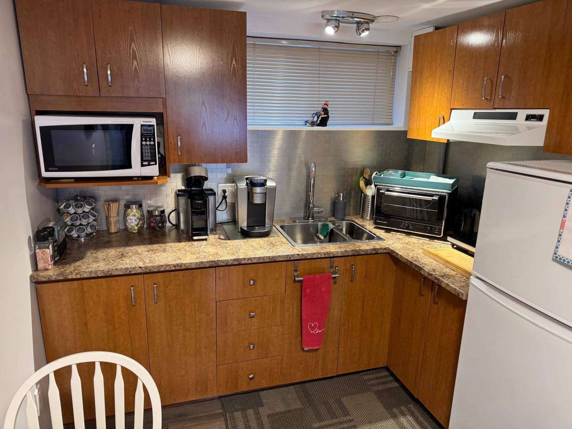 Apartament Le Loft Quebec Zewnętrze zdjęcie