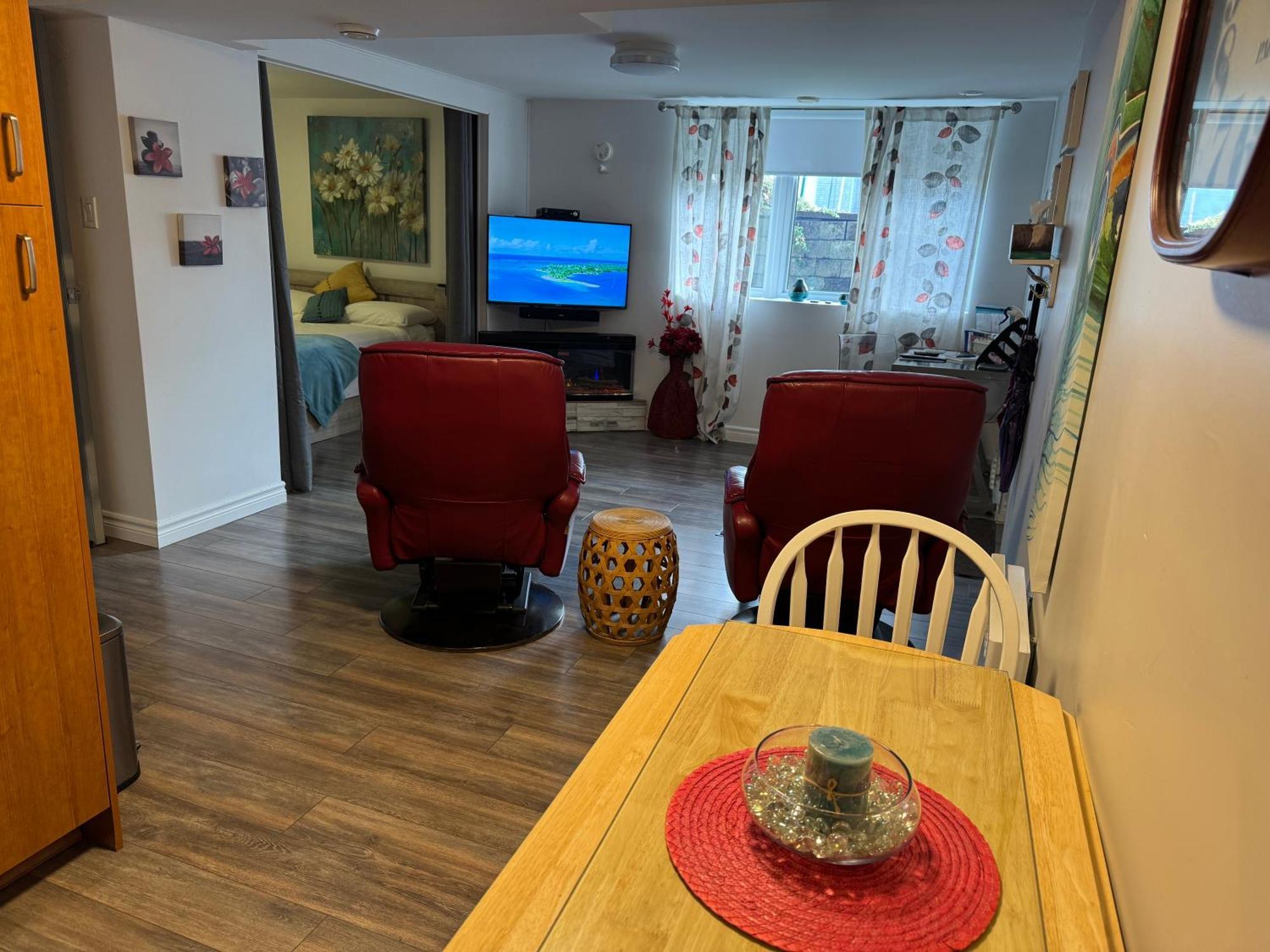 Apartament Le Loft Quebec Zewnętrze zdjęcie