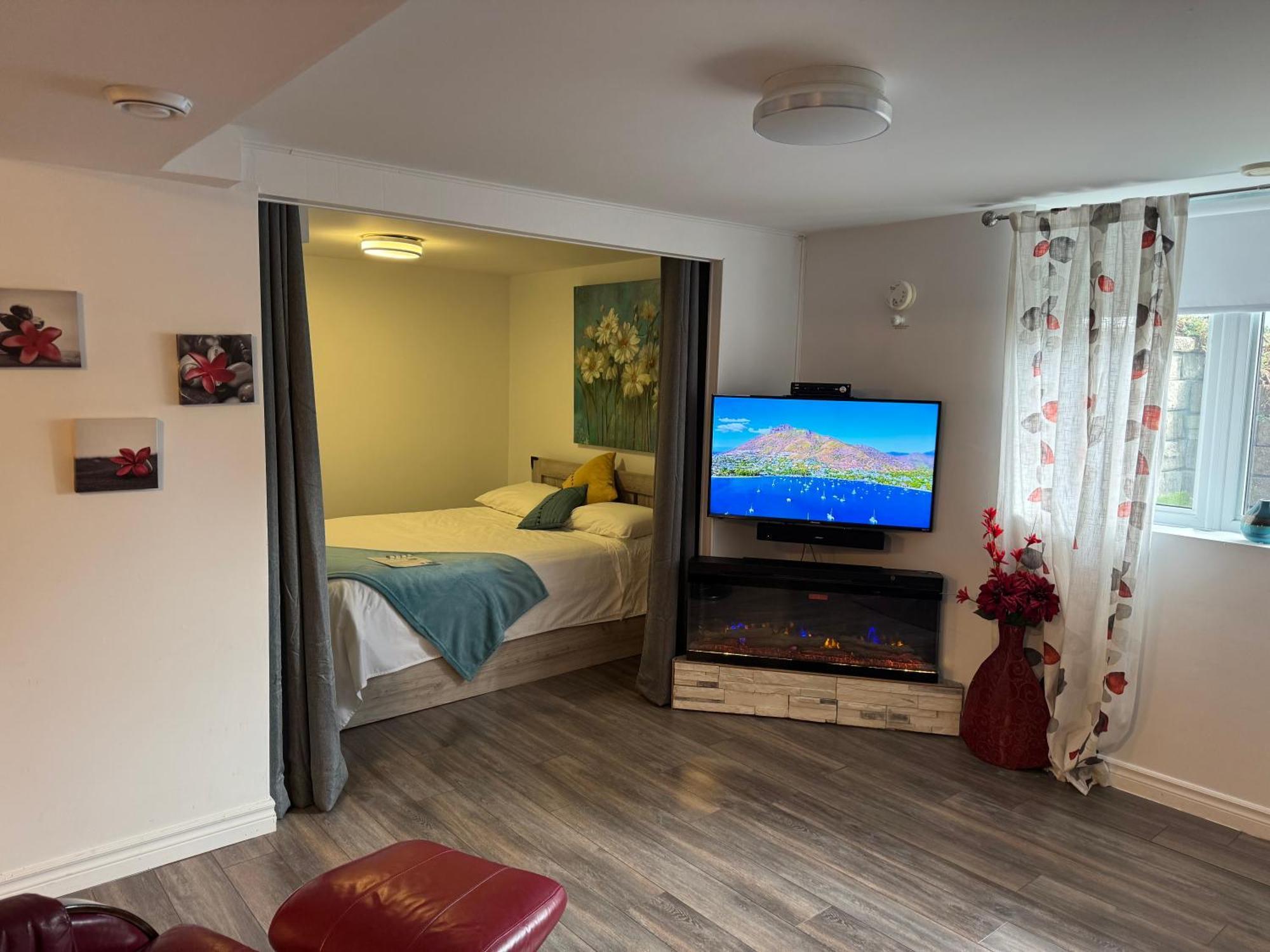 Apartament Le Loft Quebec Zewnętrze zdjęcie