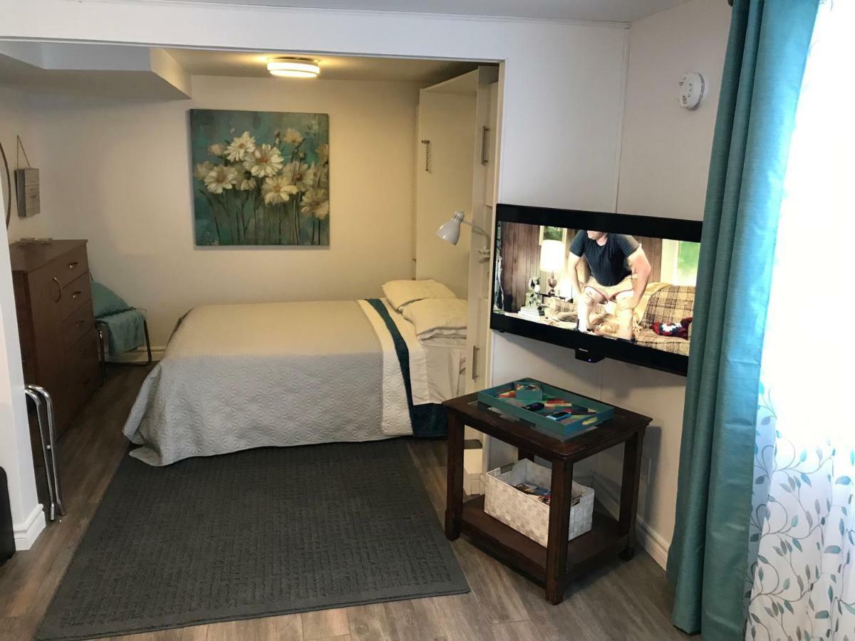 Apartament Le Loft Quebec Zewnętrze zdjęcie